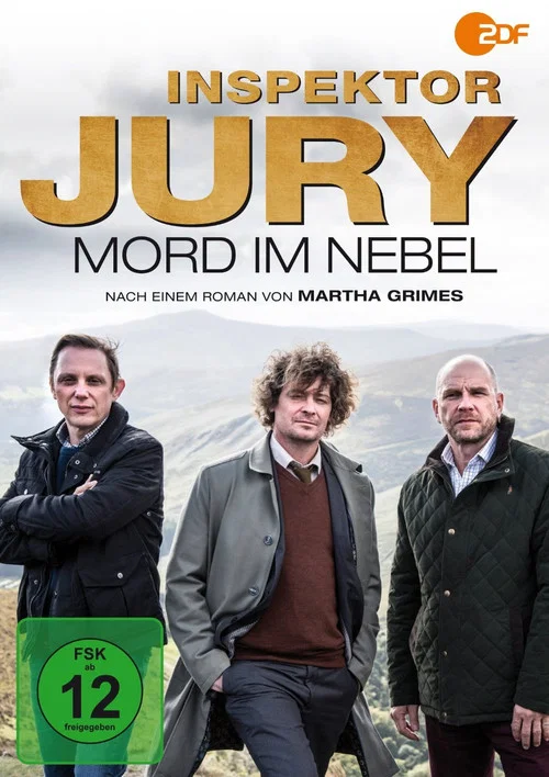 Постер: Inspektor Jury: Mord im Nebel