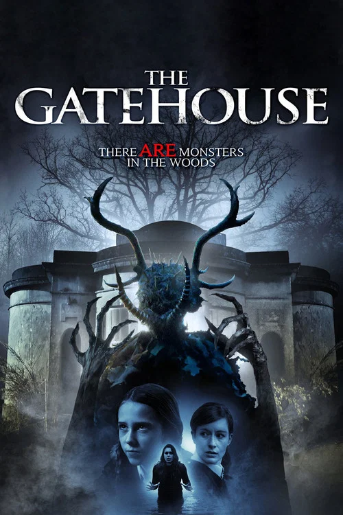 Постер: The Gatehouse