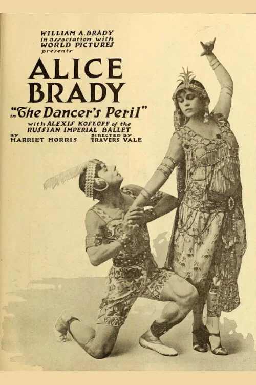 Постер: The Dancer's Peril