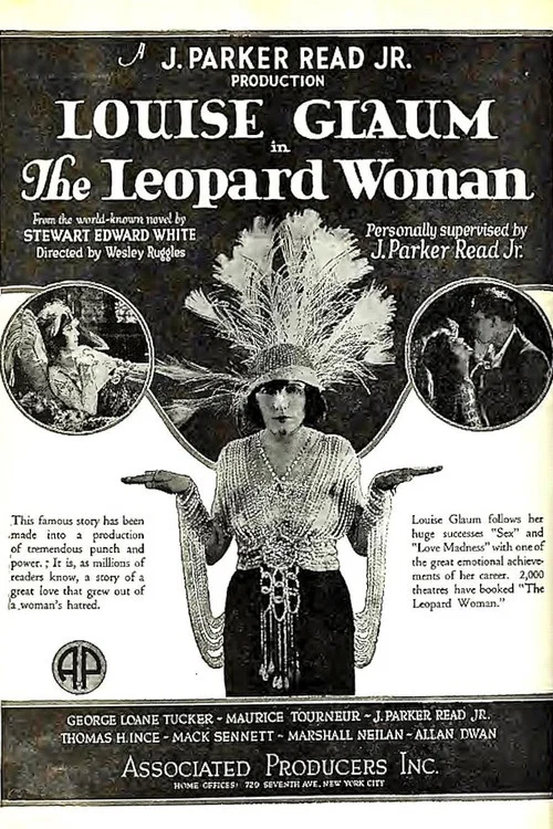 Постер: The Leopard Woman