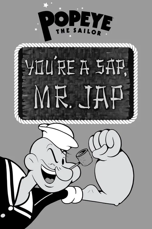 Постер: You're a Sap, Mr. Jap