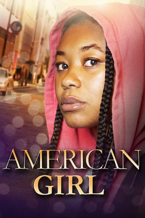 Постер: American Girl