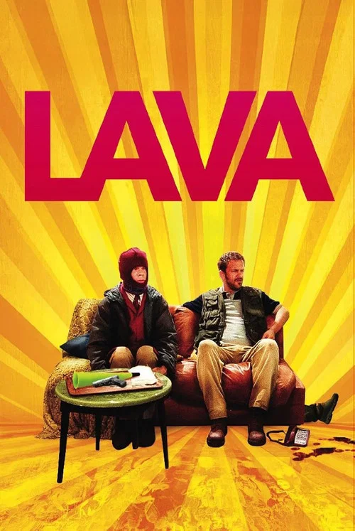 Постер: Lava