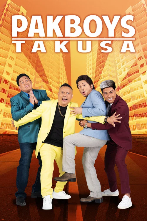 Постер: Pakboys Takusa