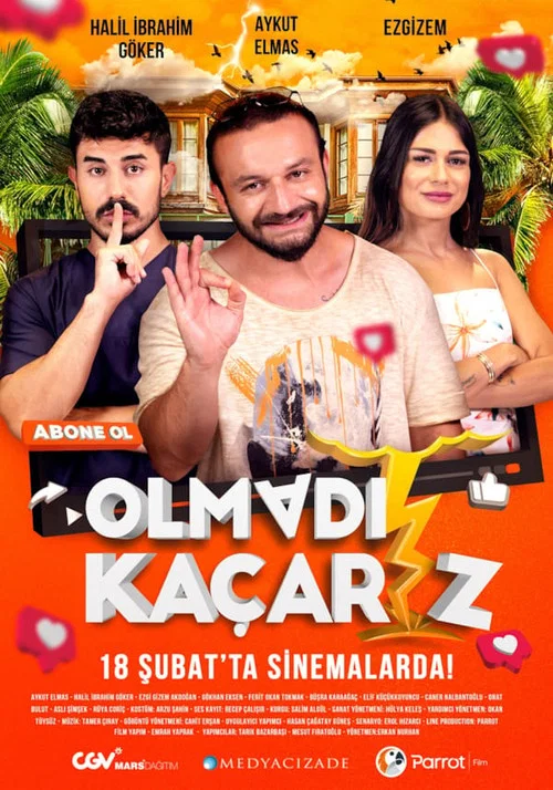Постер: Olmadi Kaçariz