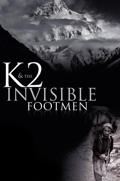 Постер: Les invisibles