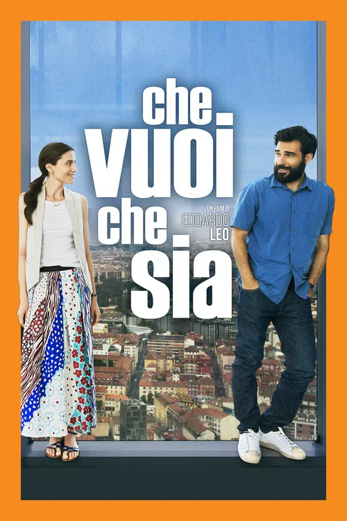 Постер: Che vuoi che sia