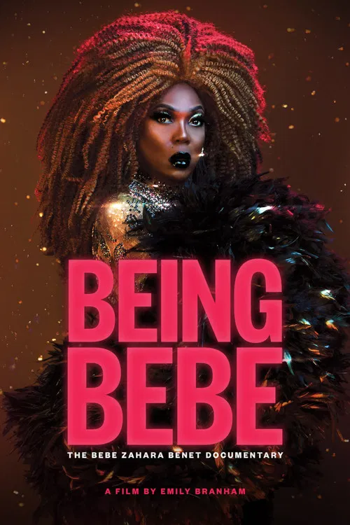 Постер: Being BeBe