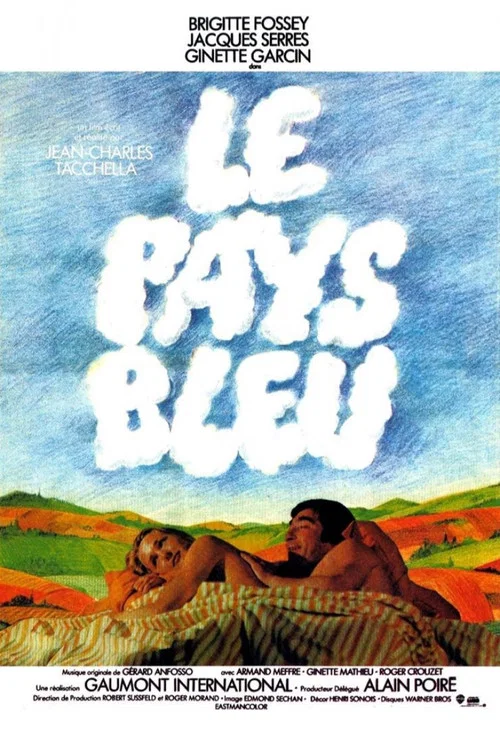 Постер: Blue Country