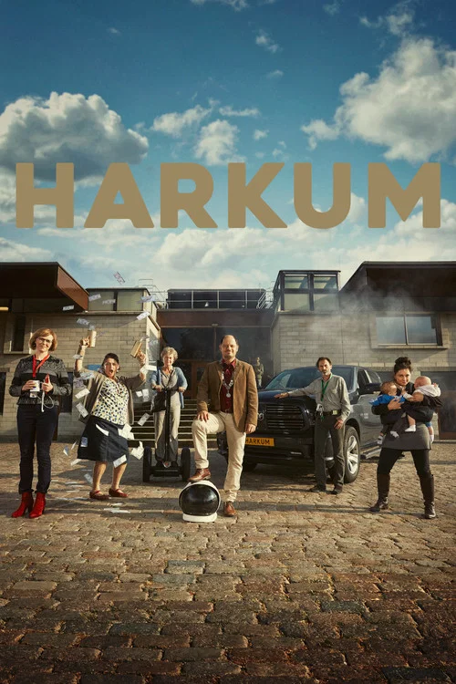 Постер: Harkum