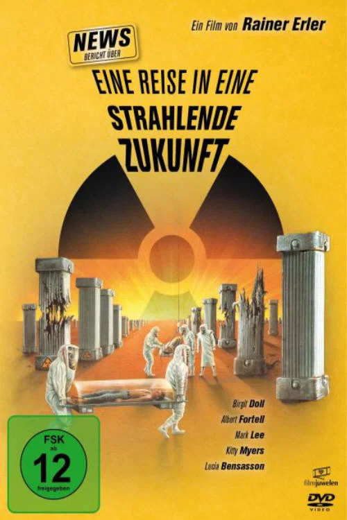 Постер: News - Bericht über eine Reise in eine strahlende Zukunft