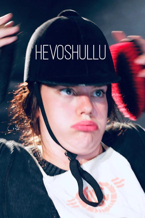 Постер: Hevoshullu