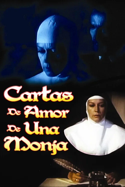 Постер: Cartas de amor de una monja