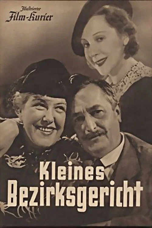 Постер: Kleines Bezirksgericht