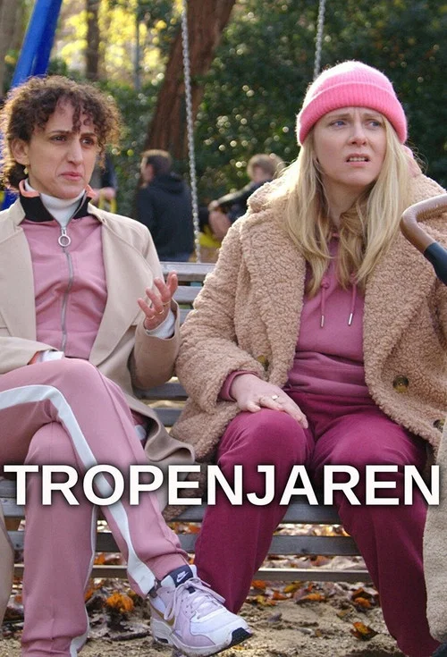 Постер: Tropenjaren