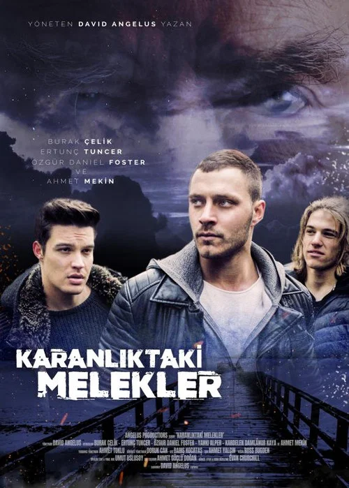 Постер: Angels of Darkness