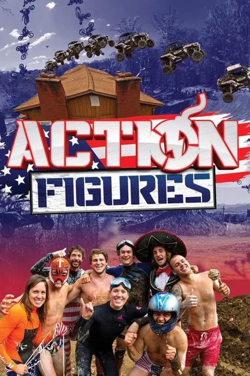 Постер: Action Figures