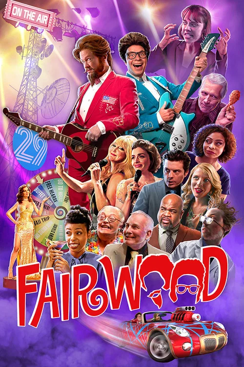 Постер: Fairwood
