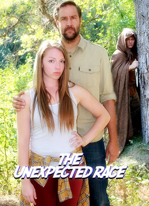 Постер: Unexpected Race