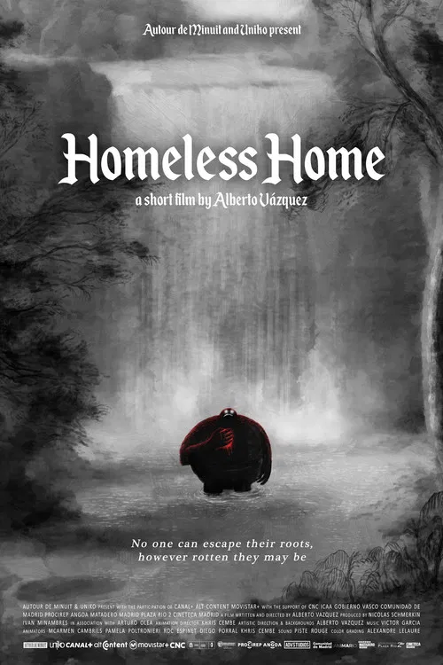 Постер: Homeless Home