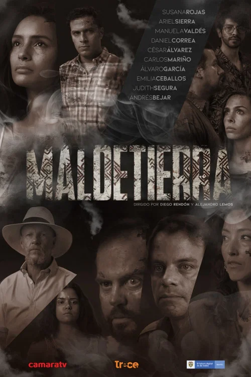 Постер: Mal de Tierra
