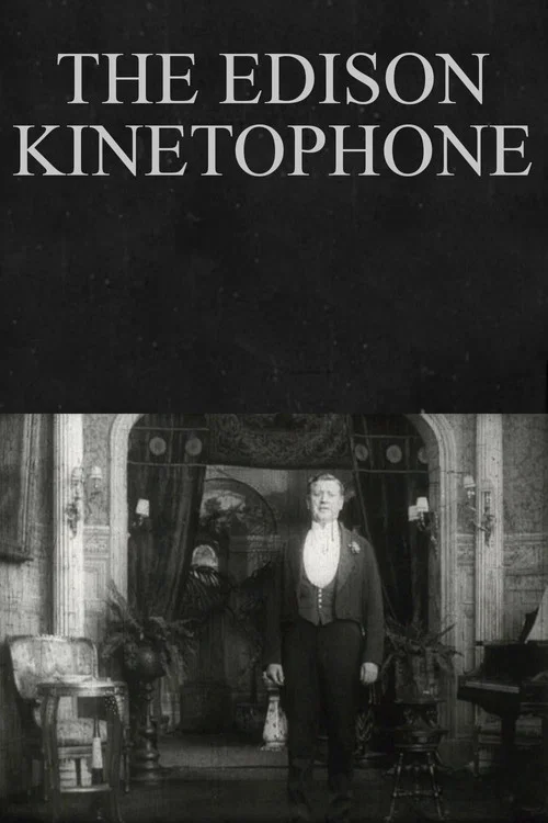 Постер: The Edison Kinetophone