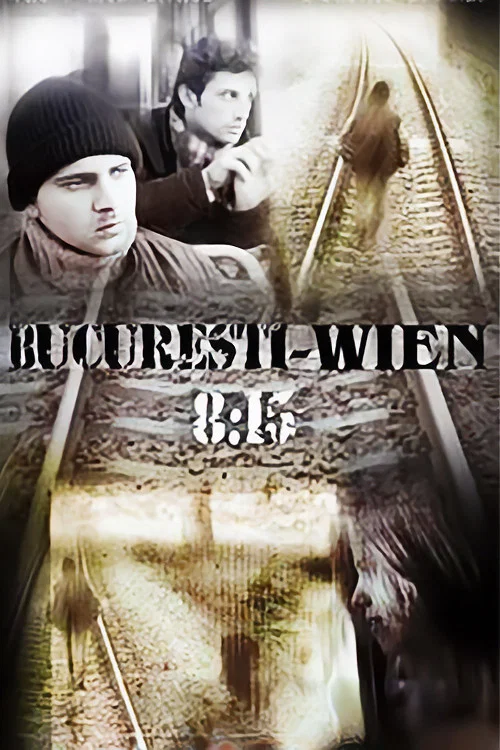 Постер: Bucuresti-Wien, 8-15