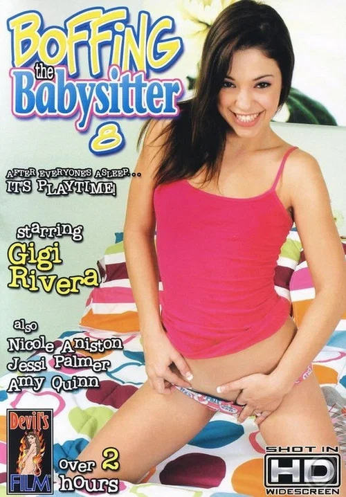 Постер: Boffing the Babysitter 8