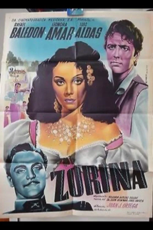Постер: Zorina