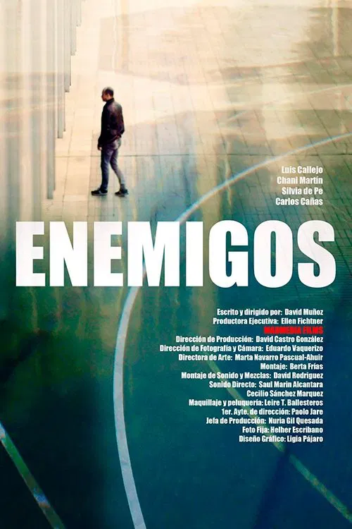 Постер: Enemigos