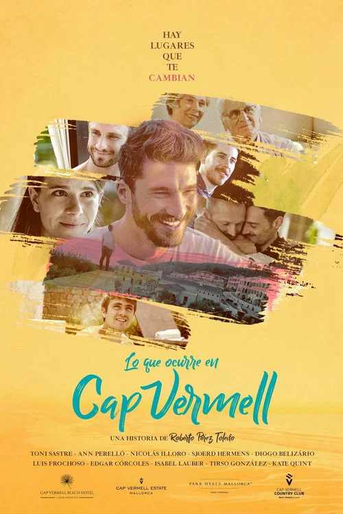 Постер: Lo que ocurre en Cap Vermell