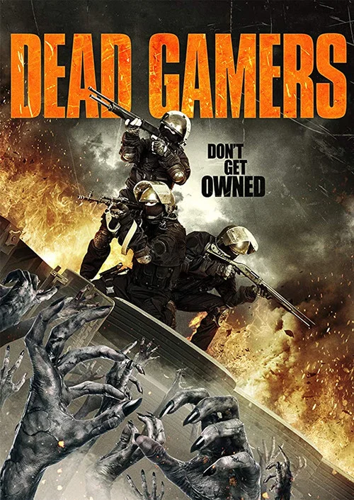 Постер: Virtually Dead