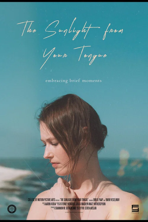 Постер: The Sunlight from Your Tongue
