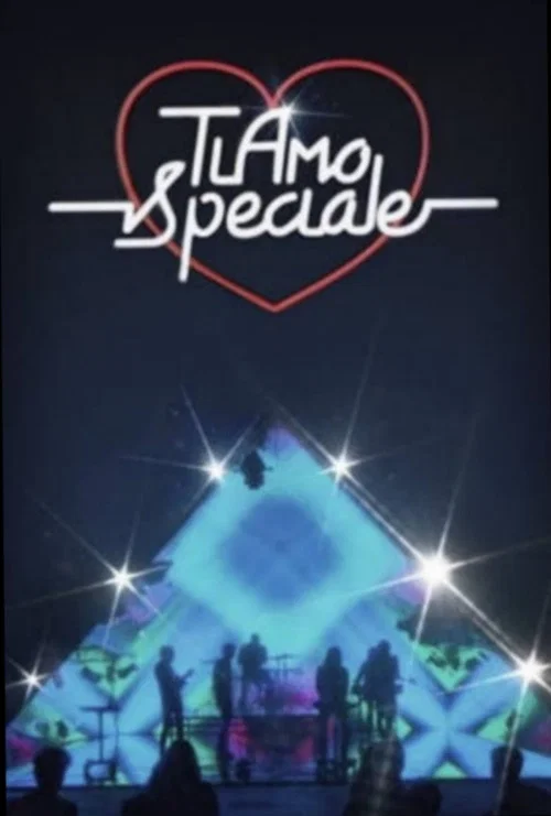 Постер: Ti Amo Speciale