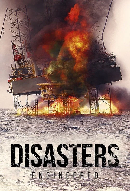 Постер: Disasters Engineered