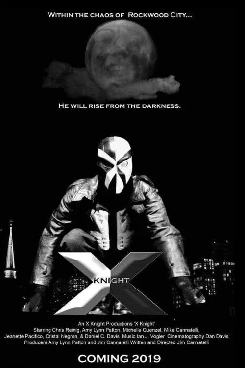 Постер: X Knight