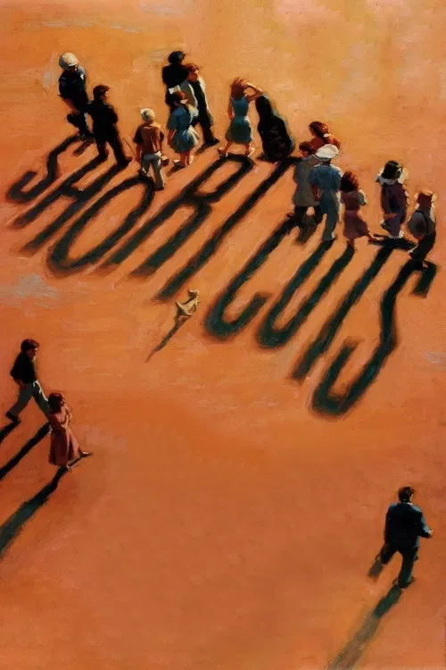 Постер: Short Cuts