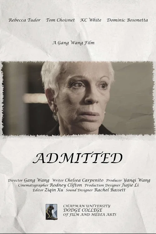 Постер: Admitted