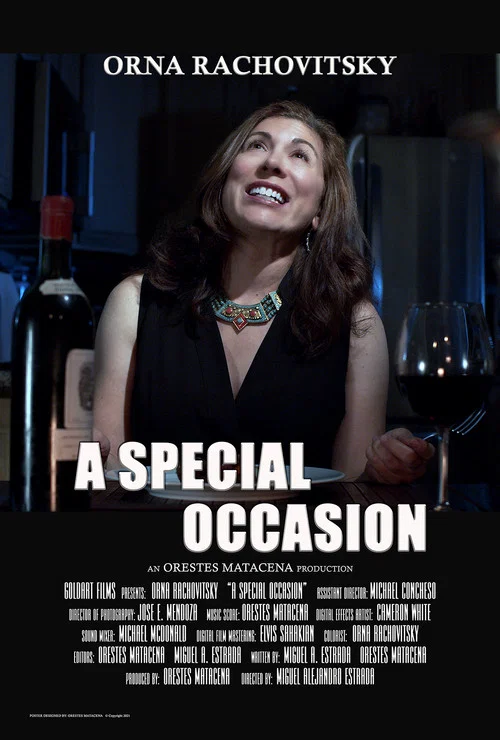 Постер: A Special Occasion