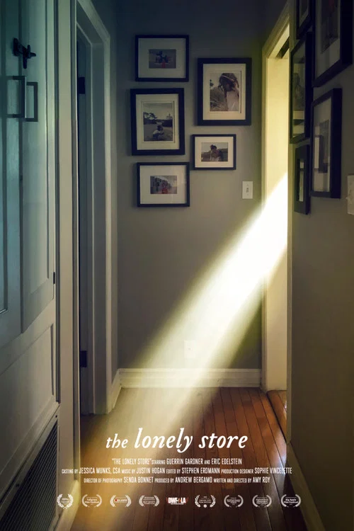 Постер: The Lonely Store