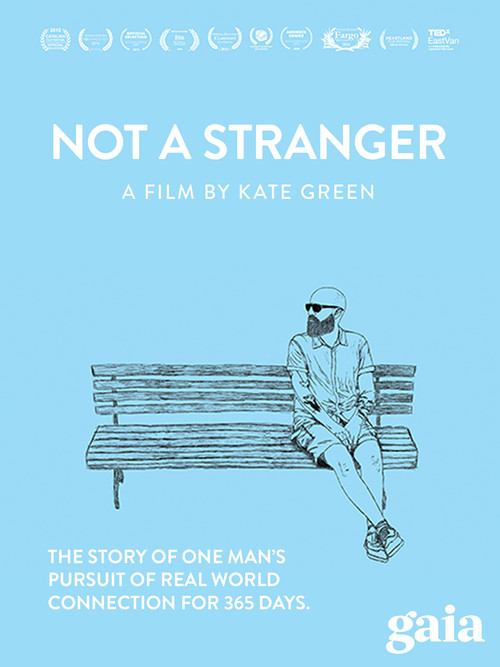 Постер: Not a Stranger
