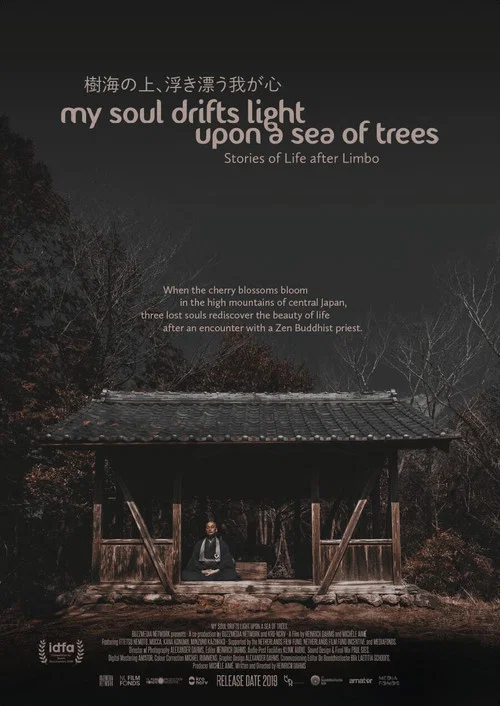 Постер: My Soul Drifts Light