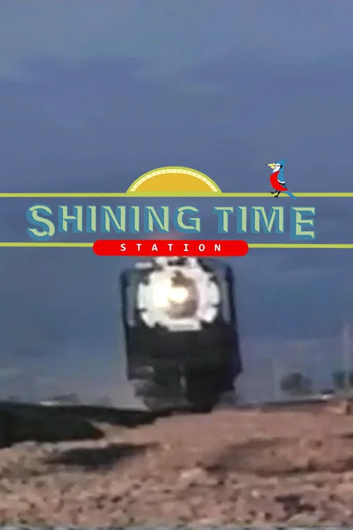 Постер: Shining Time Station