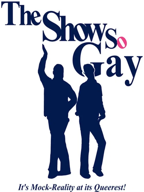 Постер: So Gay