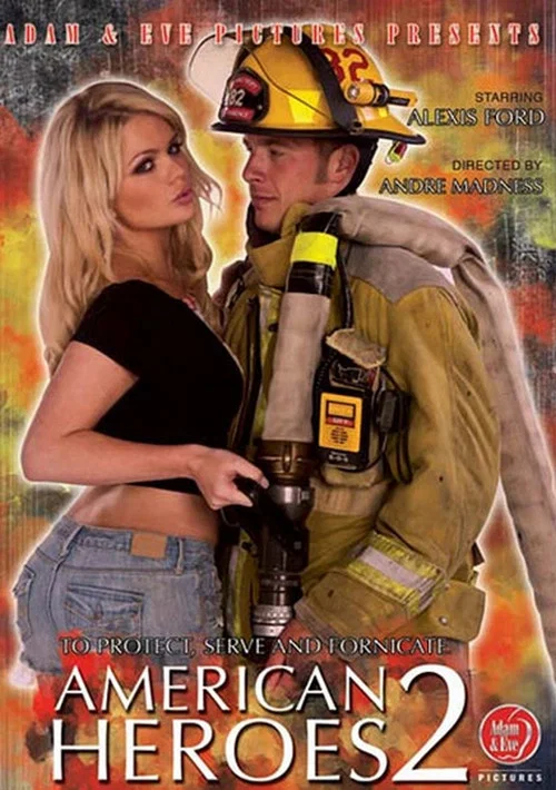Постер: Американские герои 2