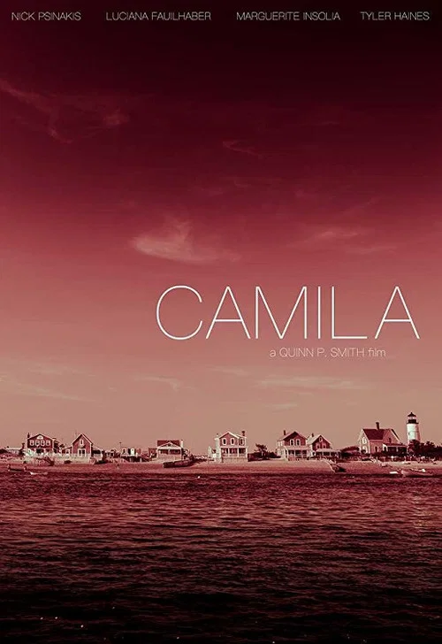 Постер: Camila
