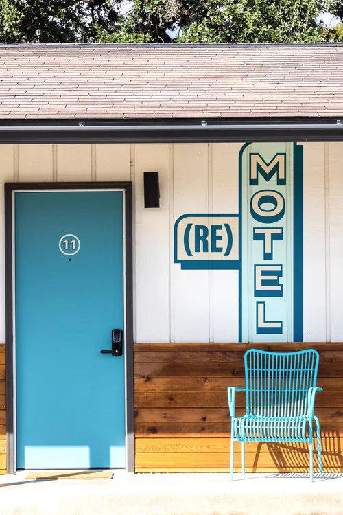 Постер: (re)Motel