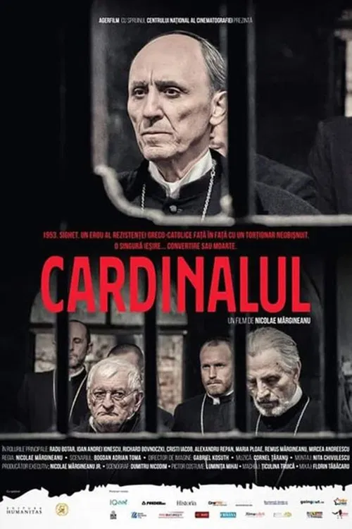 Постер: The Cardinal