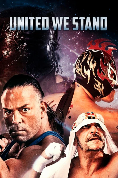 Постер: Impact Wrestling: United We Stand