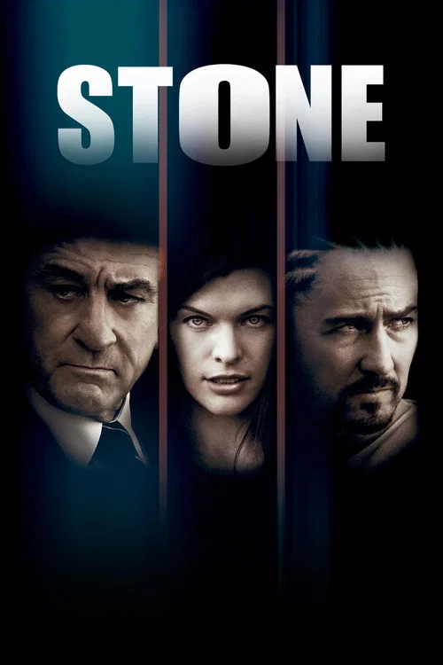 Постер: Stone